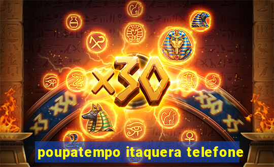 poupatempo itaquera telefone